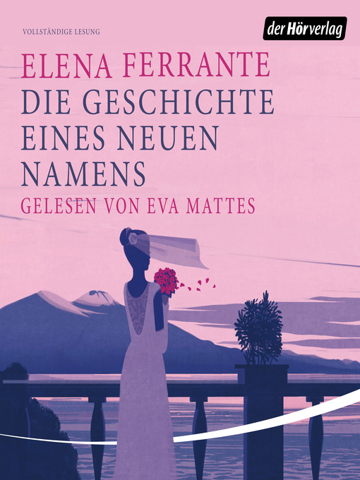 Title details for Die Geschichte eines neuen Namens by Elena Ferrante - Wait list